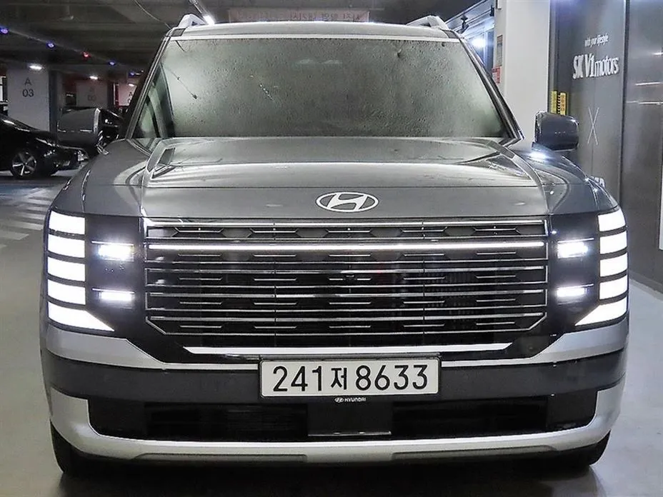 Hyundai Palisade — фото 2
