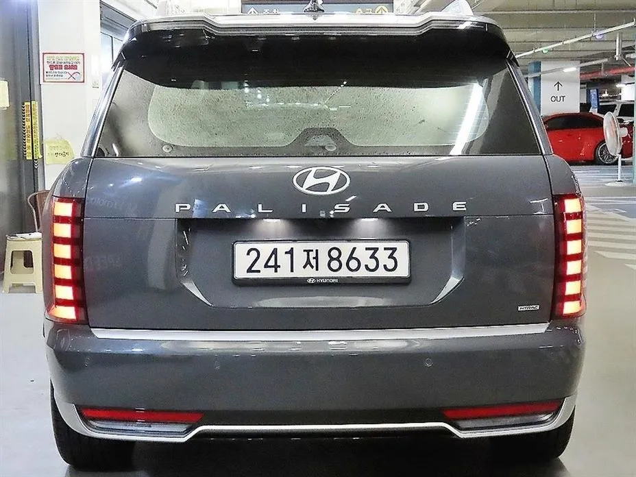 Hyundai Palisade — фото 7