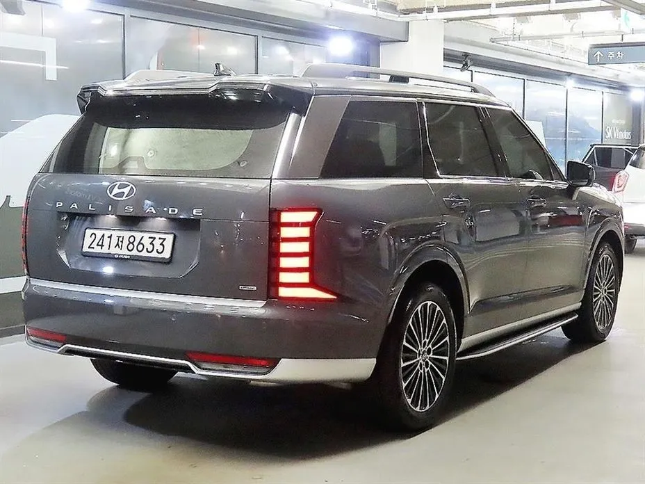 Hyundai Palisade — фото 9