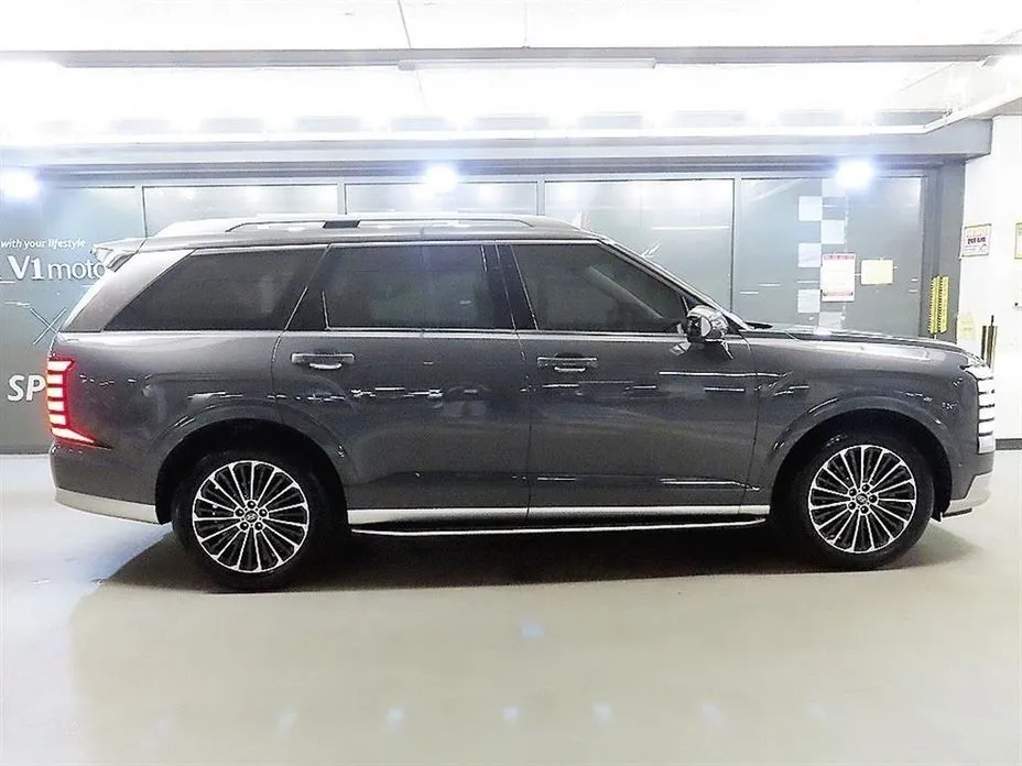 Hyundai Palisade — фото 3