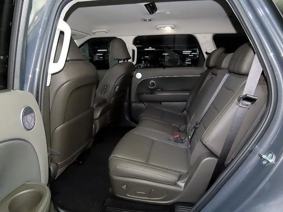 Hyundai Palisade — фото 10