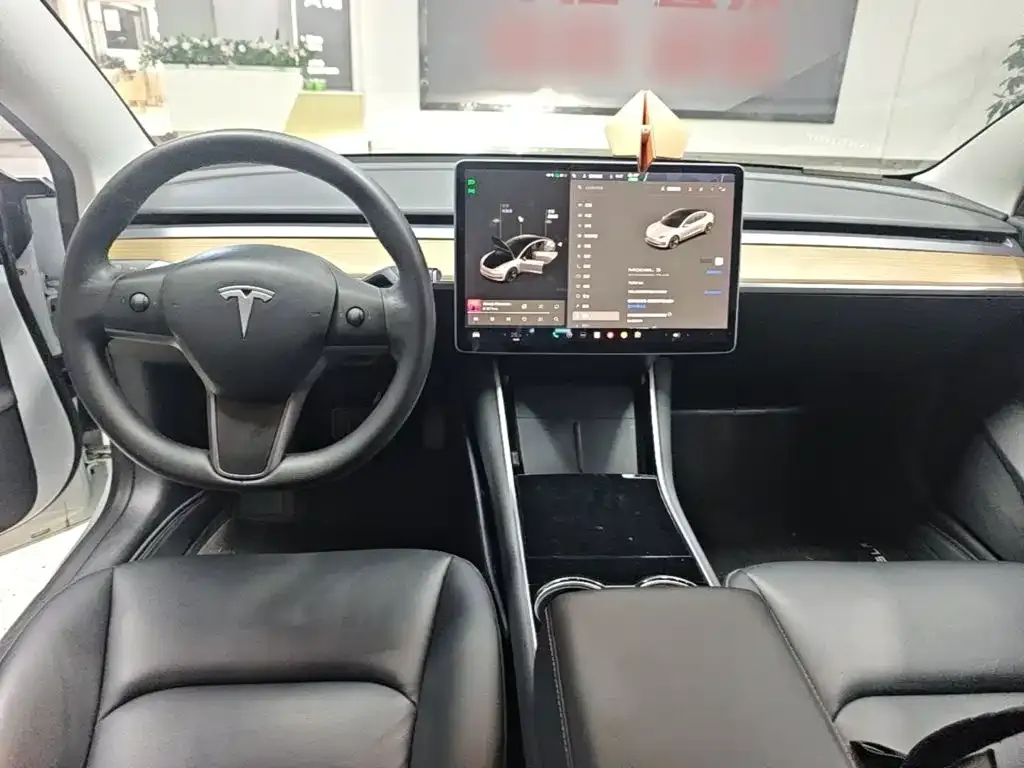 Tesla Model 3 — фото 3