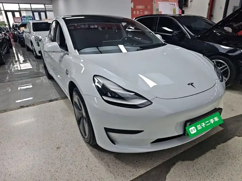 Tesla Model 3 — фото 2