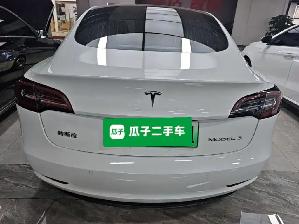 Tesla Model 3 — фото 4
