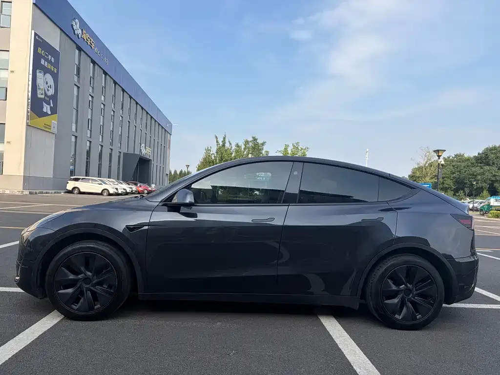 Tesla Model Y — фото 4