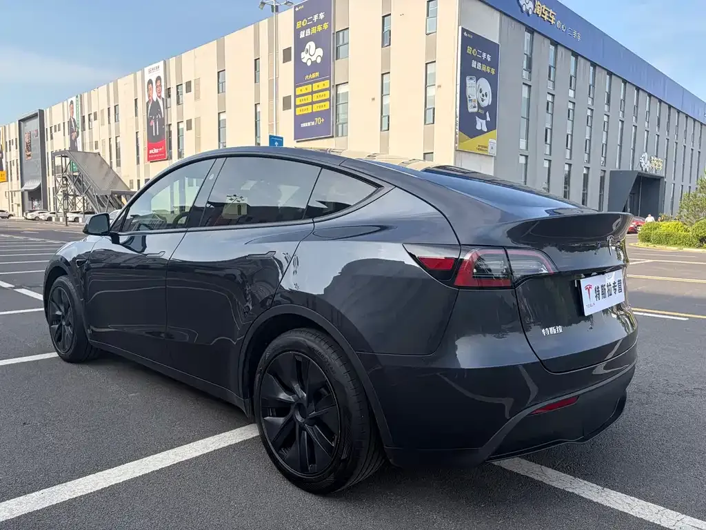 Tesla Model Y — фото 2