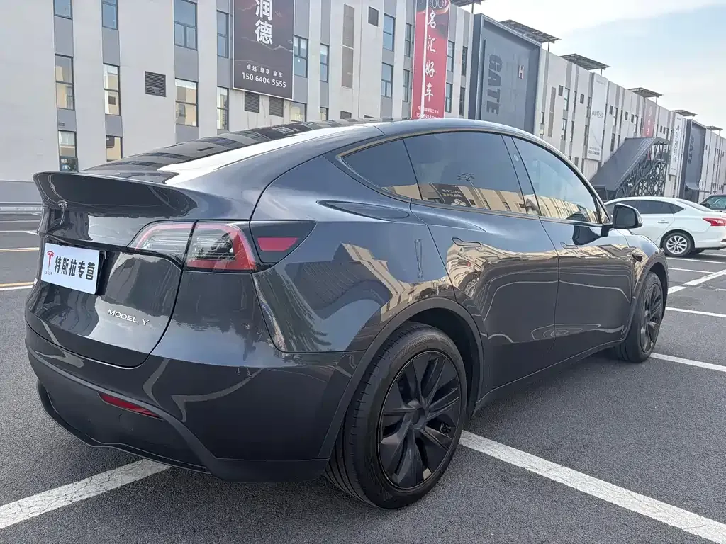 Tesla Model Y — фото 3