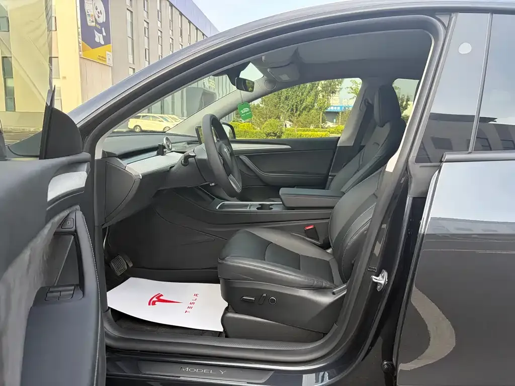 Tesla Model Y — фото 9