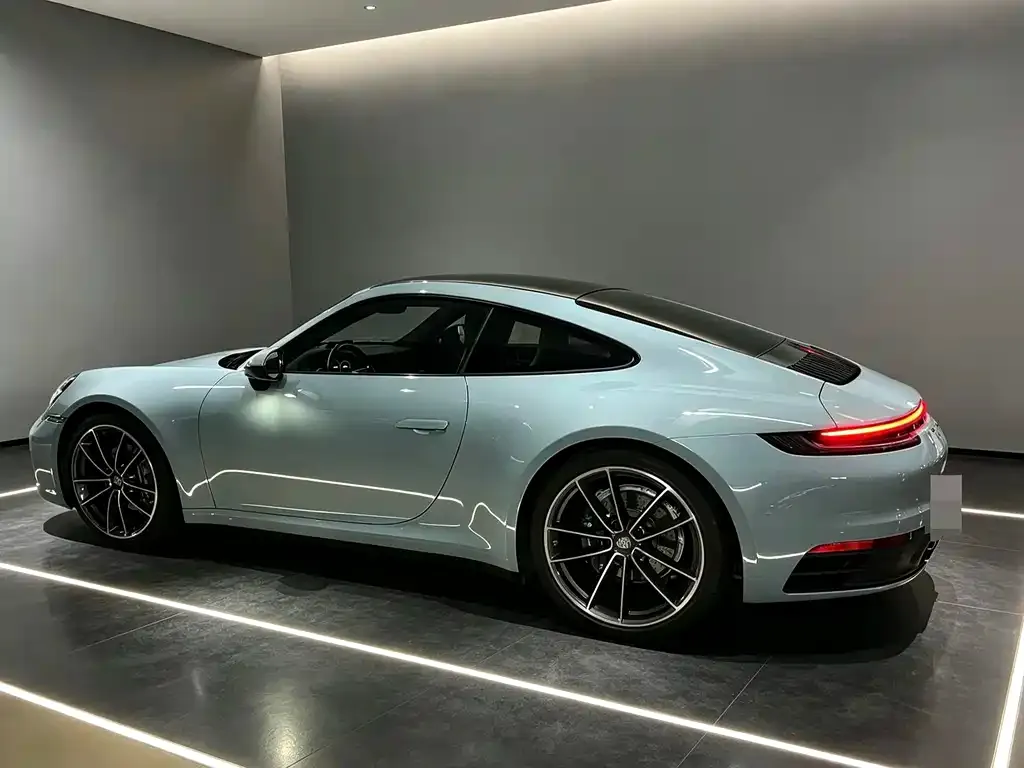 Porsche 911 — фото 3