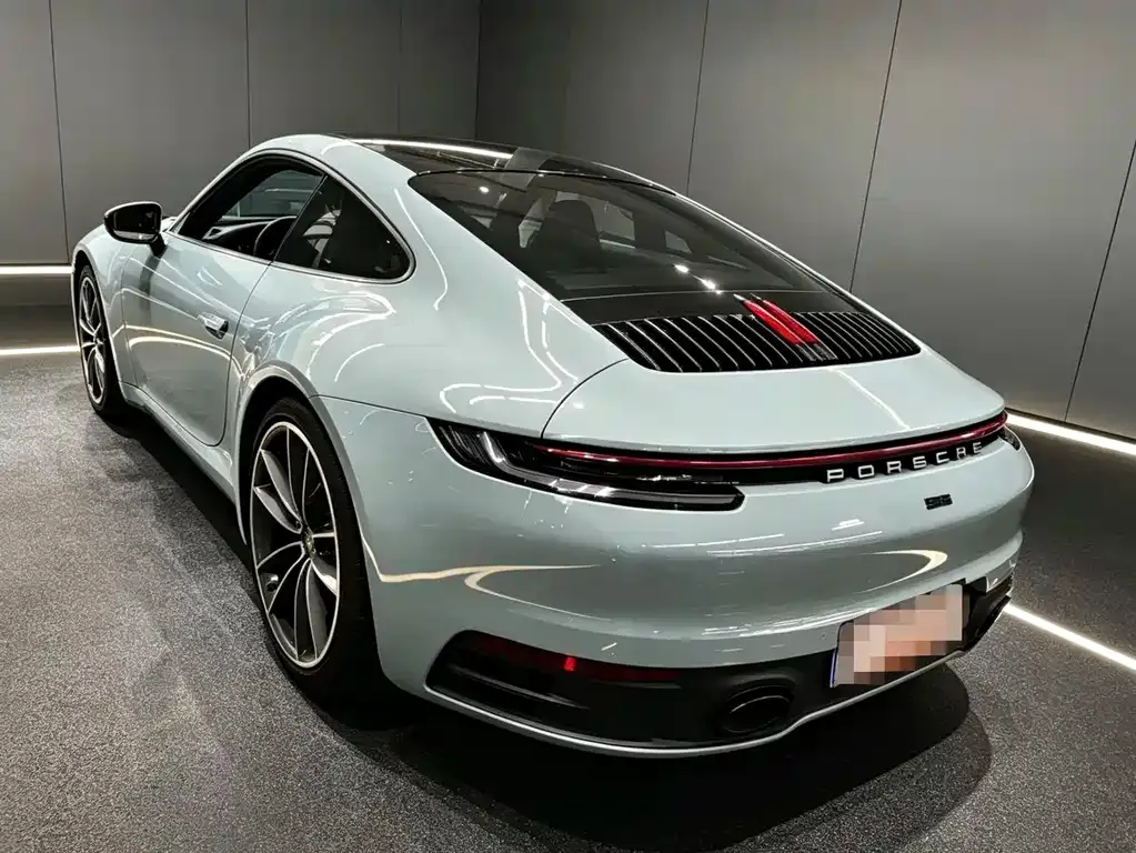 Porsche 911 — фото 7