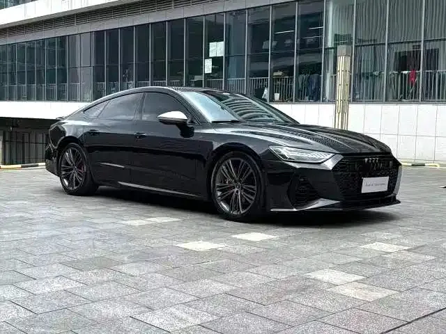 Audi A7 — фото 4