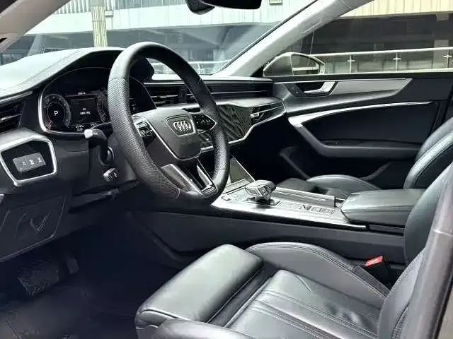Audi A7 — фото 6