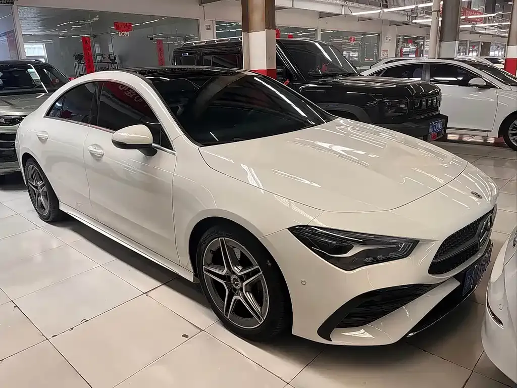 Mercedes-Benz CLA (Import) — фото 6
