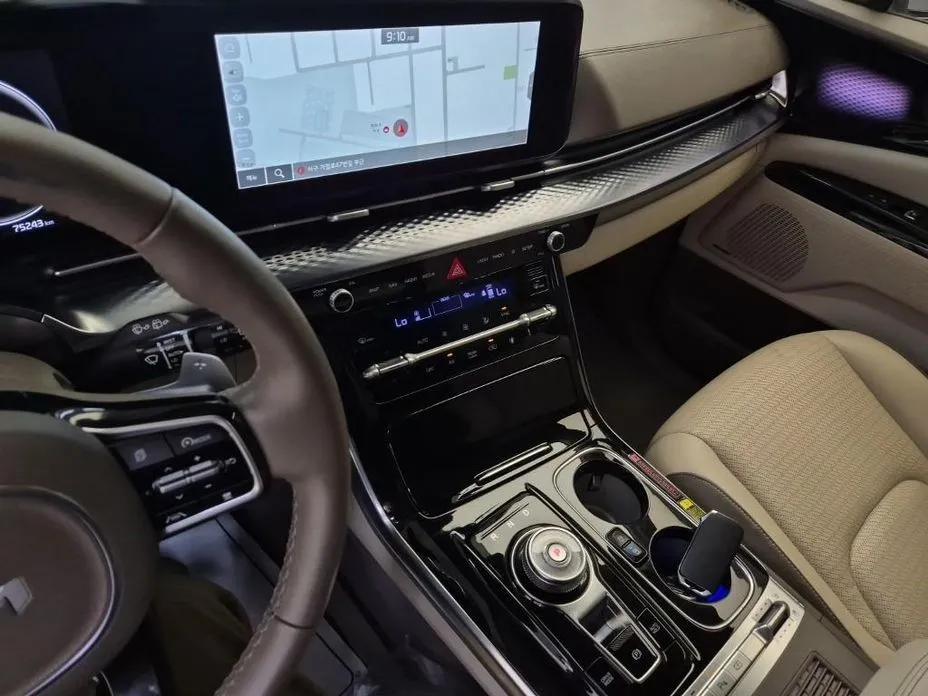 Kia Carnival — фото 10