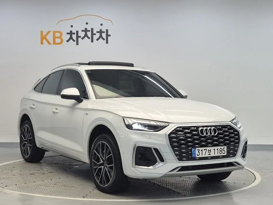 Audi Q5 2022 из KR, фото 6