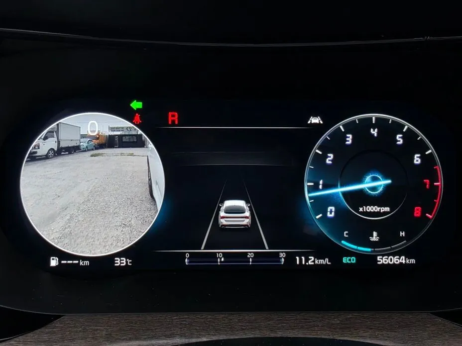 Kia K5 — фото 5