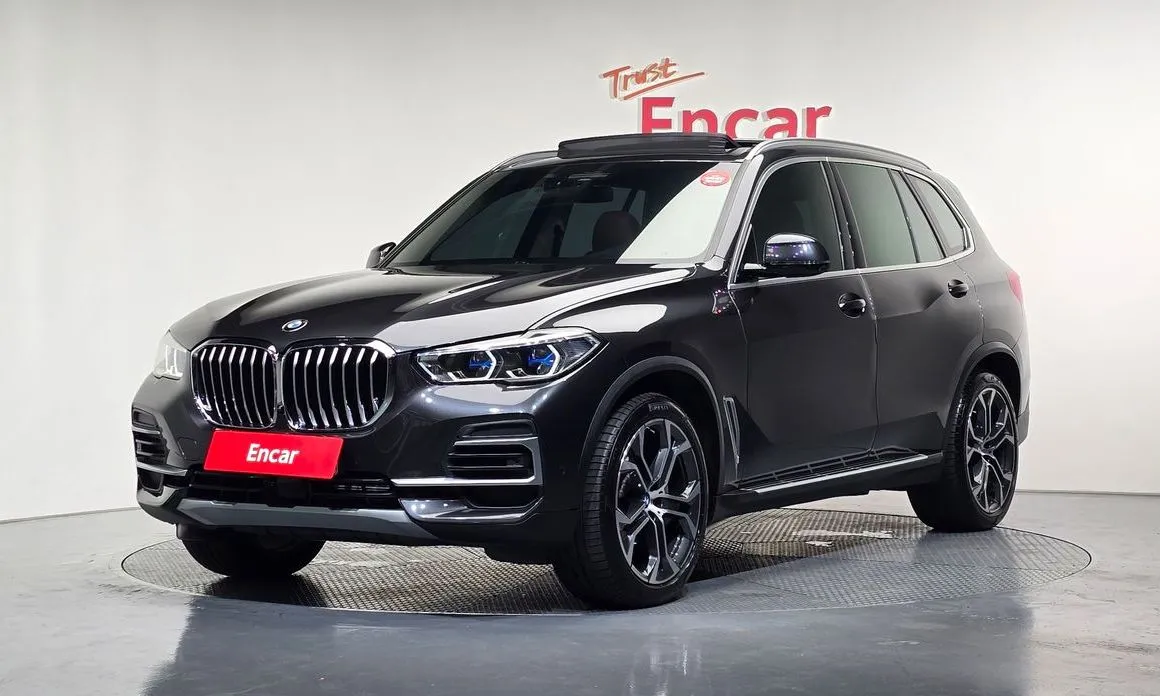BMW X5 — фото 1