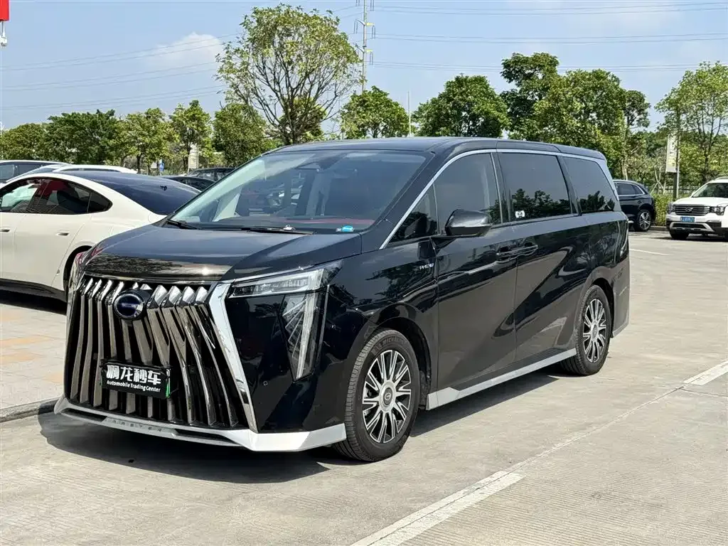 GAC Motor Trumpchi E9 — фото 1