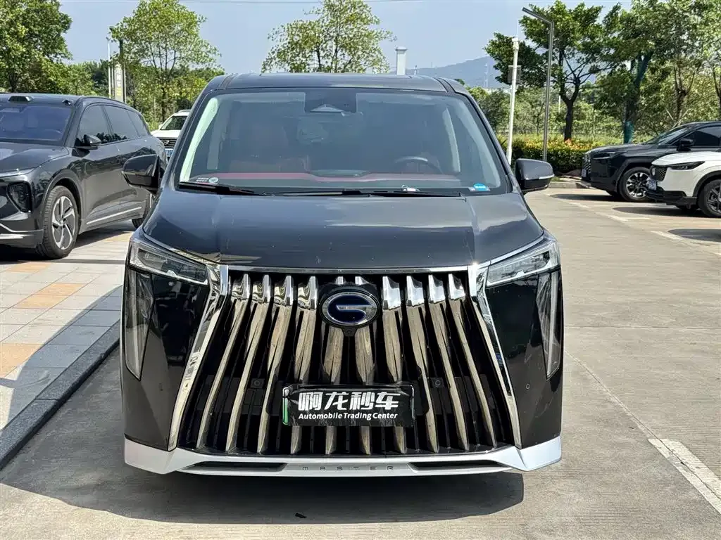 GAC Motor Trumpchi E9 — фото 5