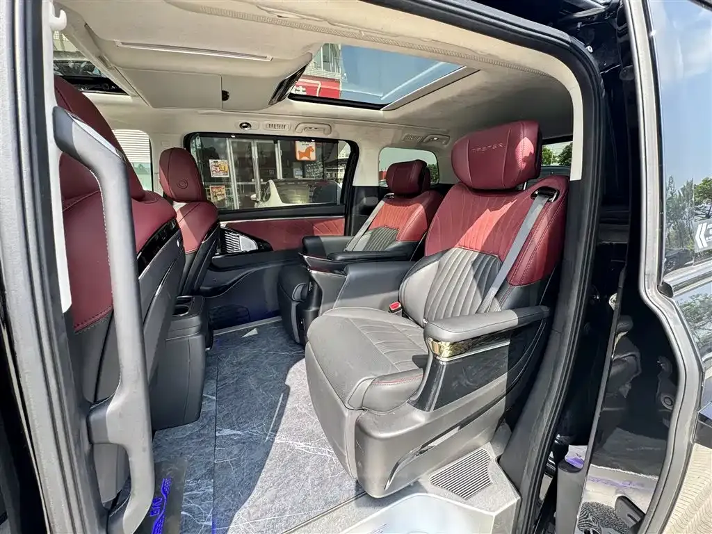 GAC Motor Trumpchi E9 — фото 4