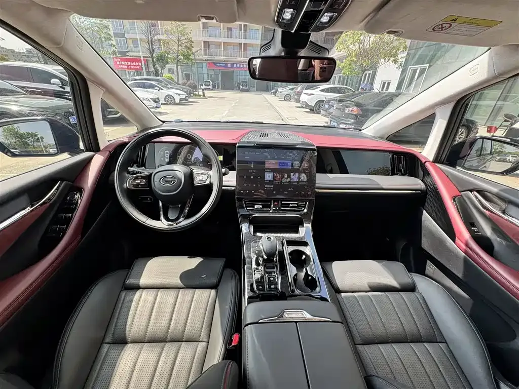 GAC Motor Trumpchi E9 — фото 9
