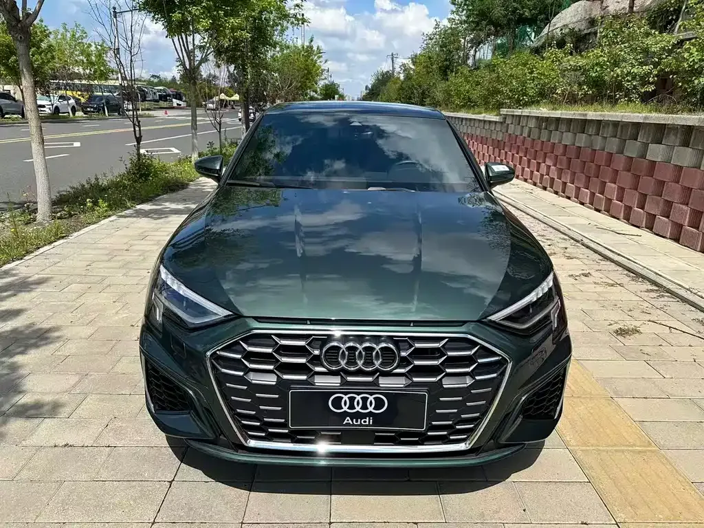 Audi A3 — фото 5