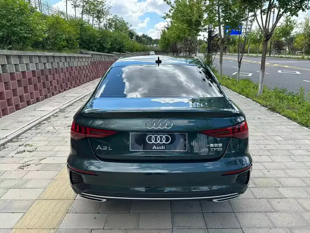 Audi A3 — фото 10