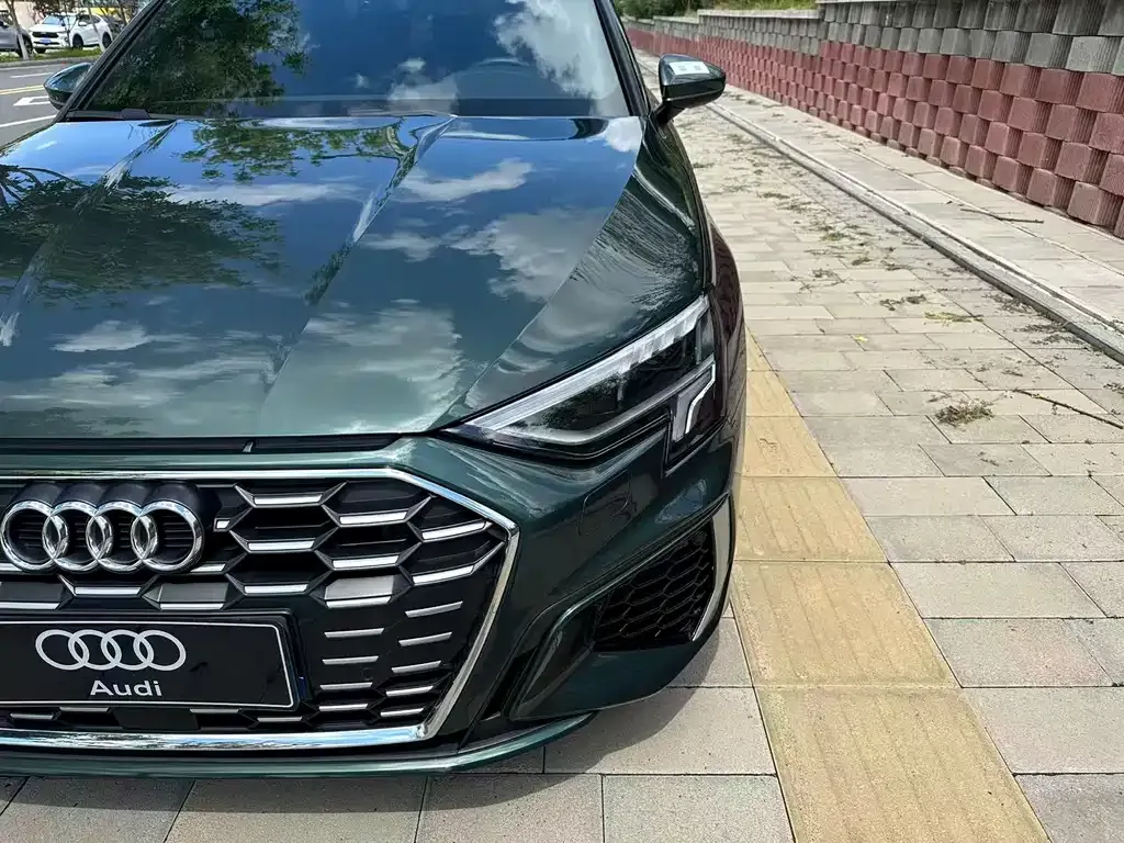 Audi A3 — фото 3