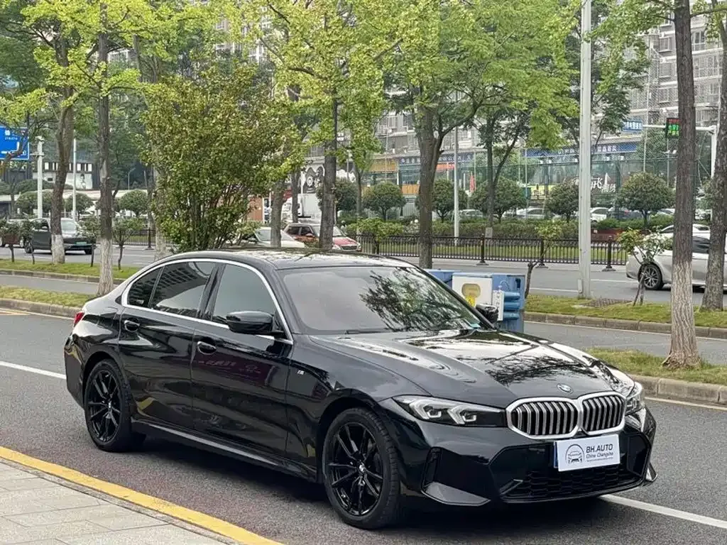 BMW 3 Series — фото 10