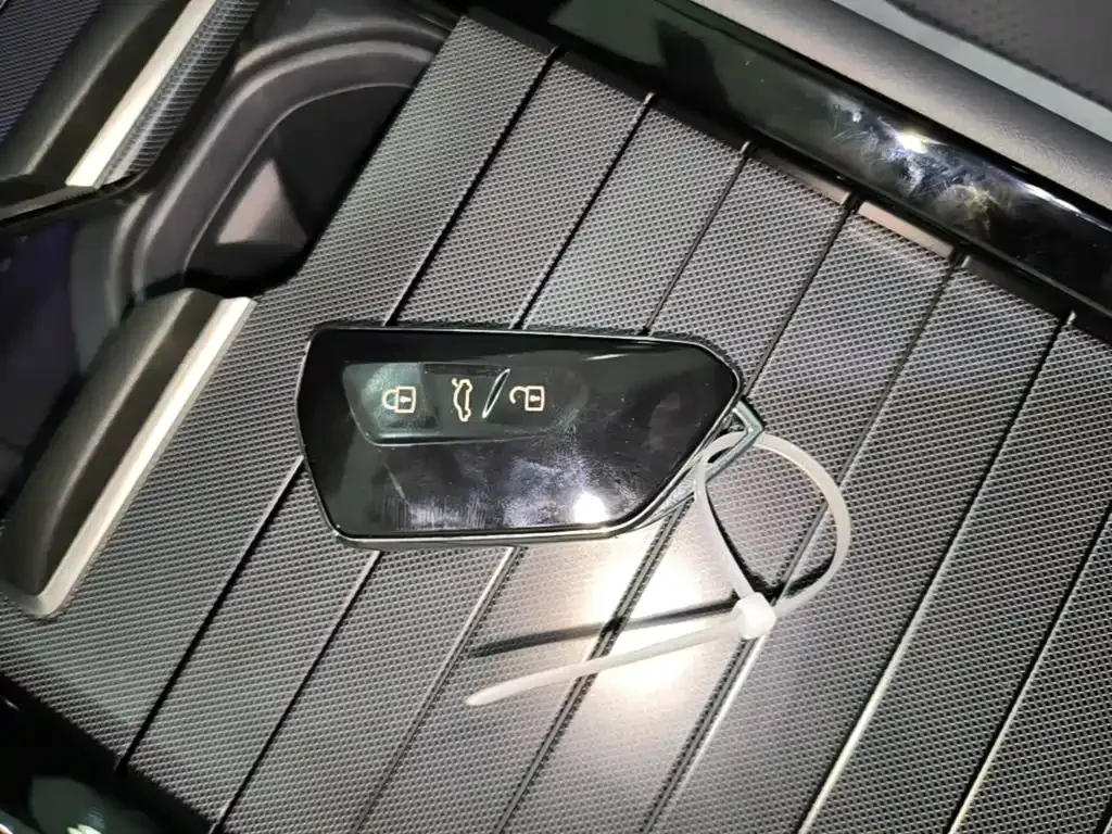 Volkswagen ID.7 VIZZION — фото 10