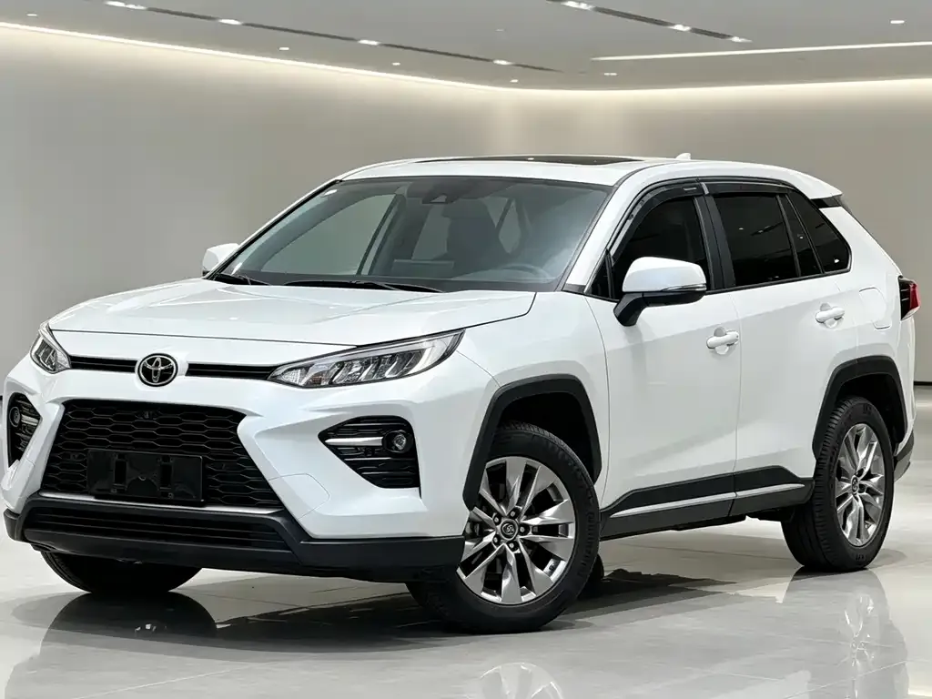Toyota Wildlander — фото 1