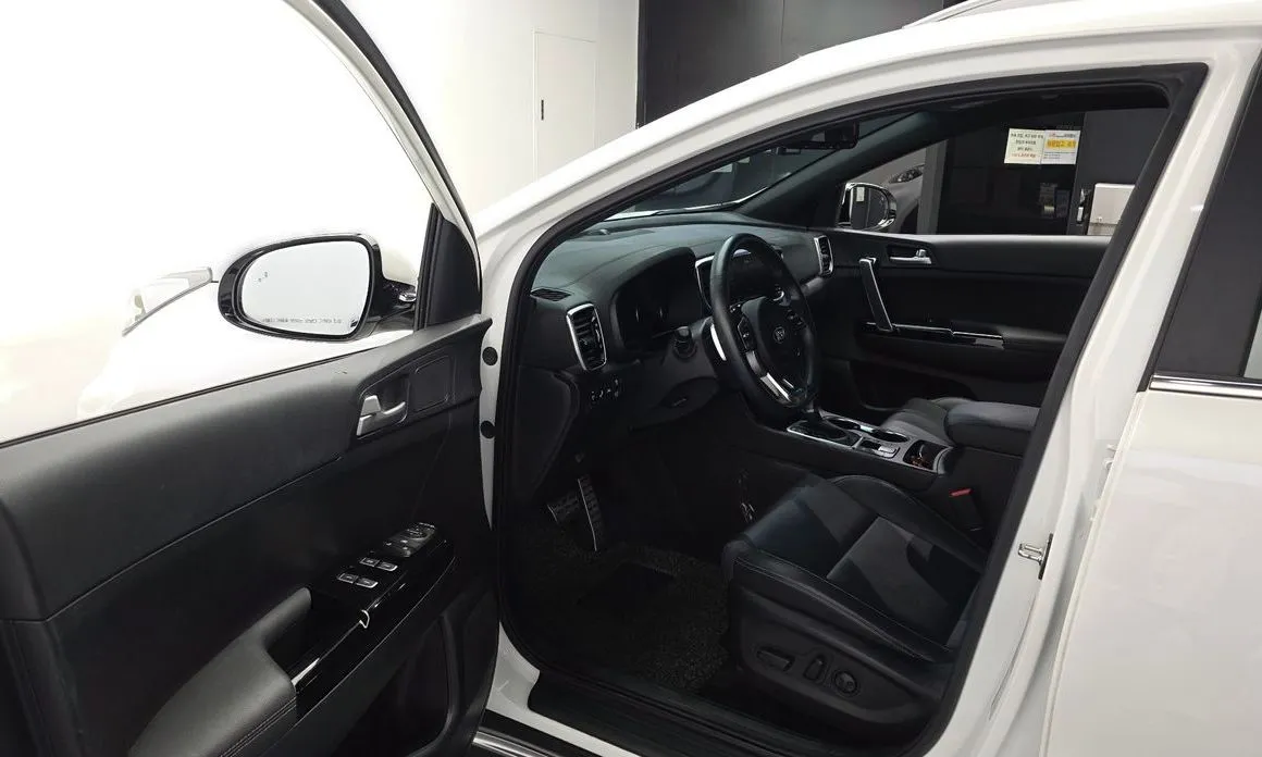 Kia Sportage — фото 3