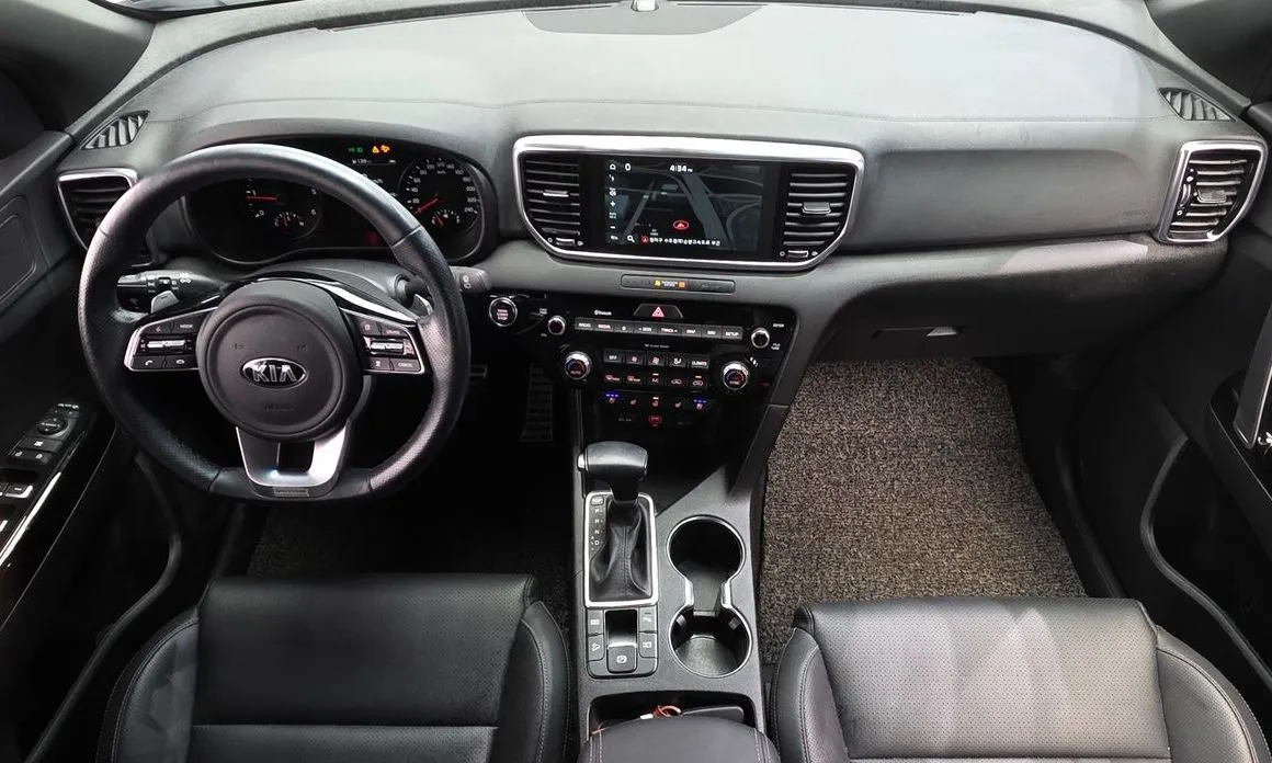 Kia Sportage — фото 5