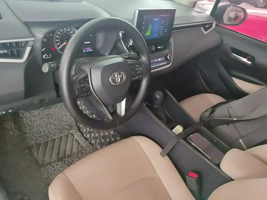 Toyota Corolla 2022 из CN, фото 4