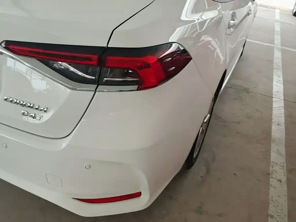 Toyota Corolla 2022 из CN, фото 2