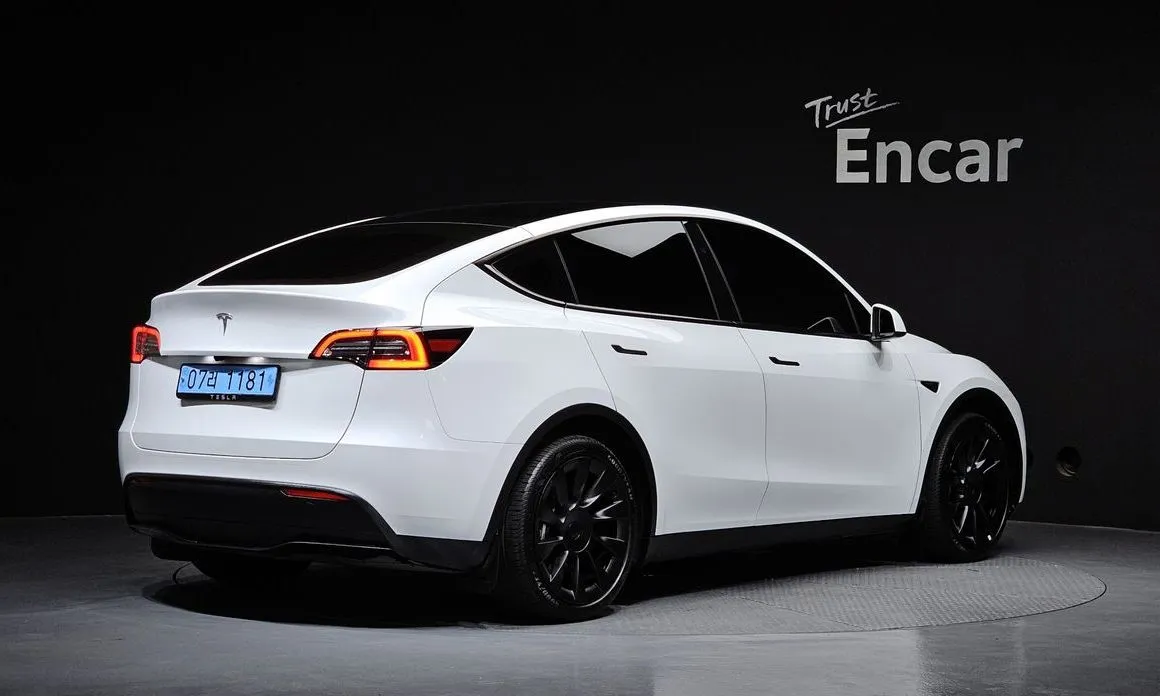 Tesla Model Y — фото 7