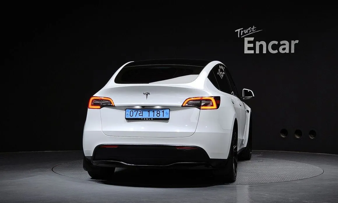 Tesla Model Y — фото 6