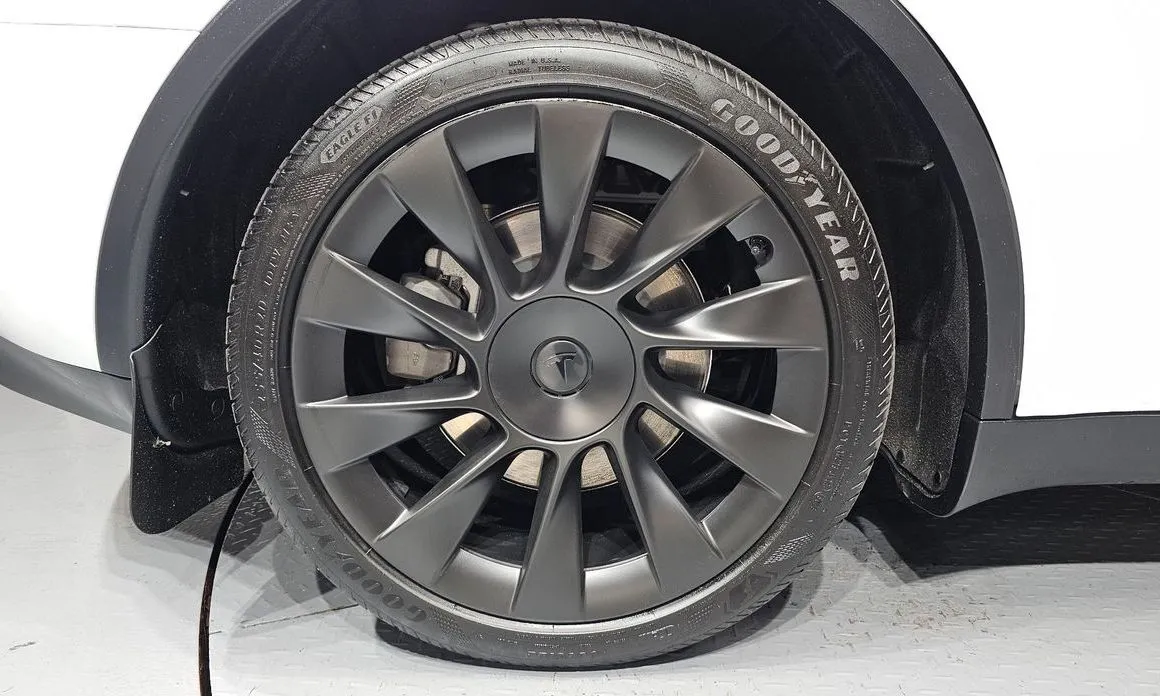 Tesla Model Y — фото 10