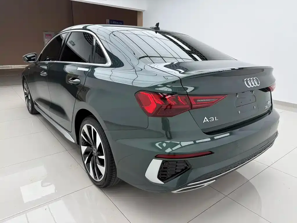 Audi A3 — фото 10