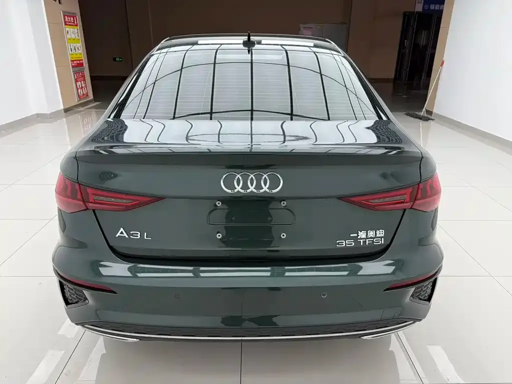Audi A3 — фото 2