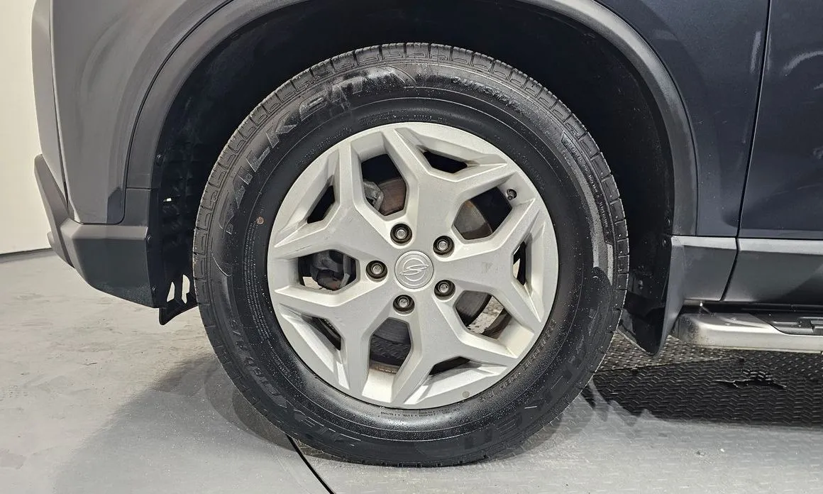 KG Mobility (Ssangyong) Rexton — фото 4