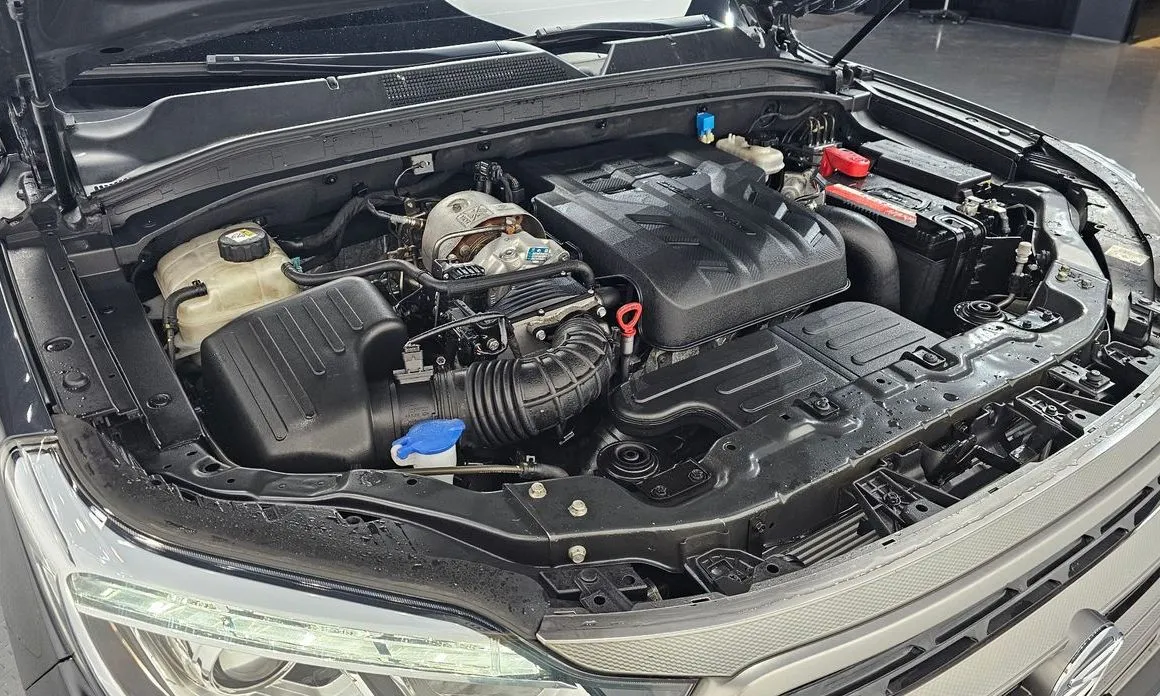 KG Mobility (Ssangyong) Rexton — фото 10