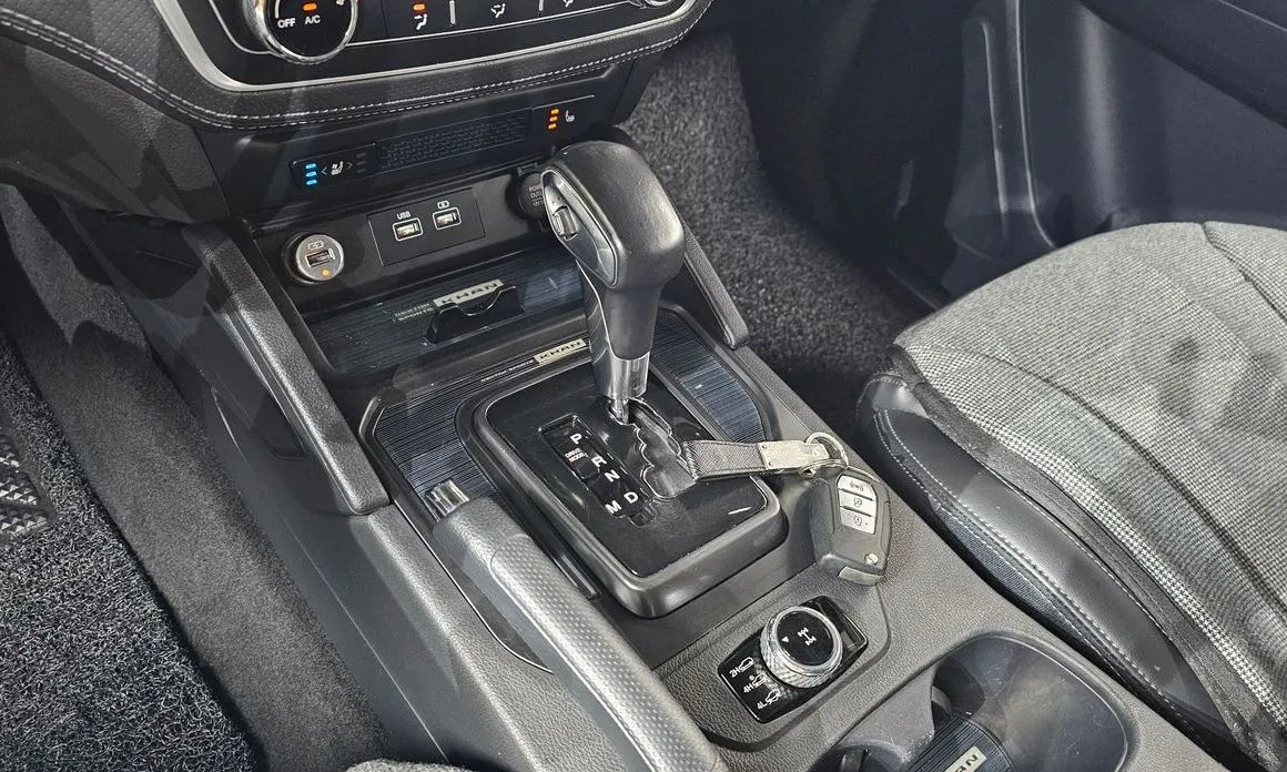 KG Mobility (Ssangyong) Rexton — фото 6