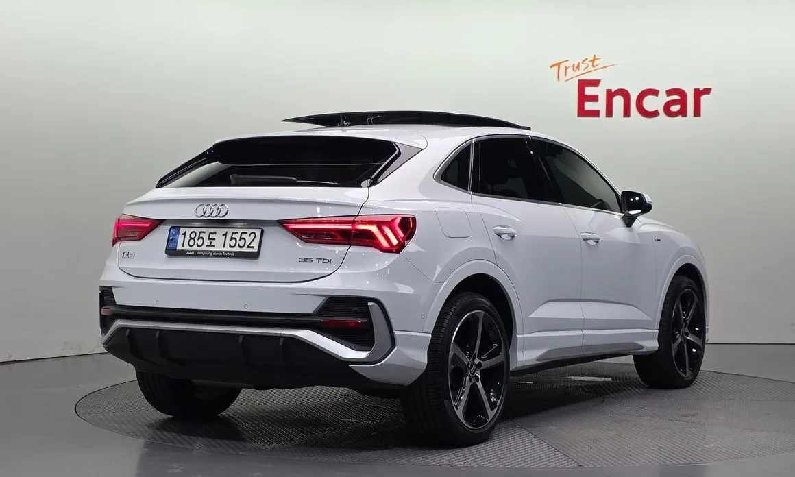 Audi Q3 2022 из KR, фото 8