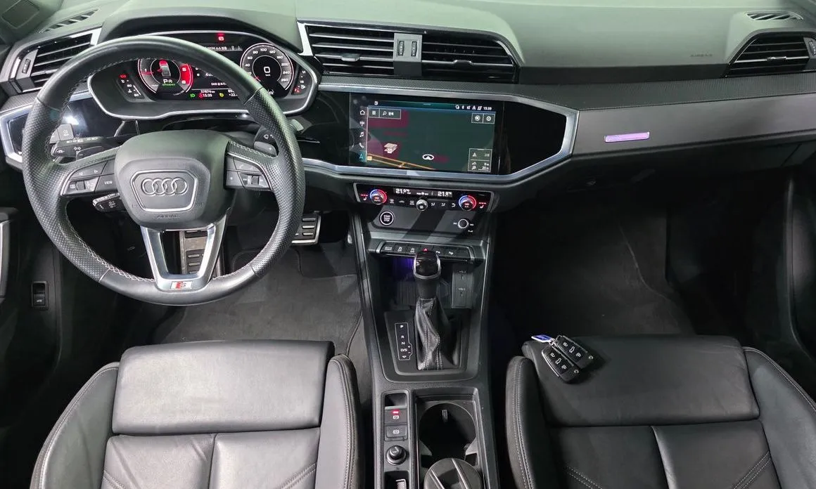 Audi Q3 2022 из KR, фото 9