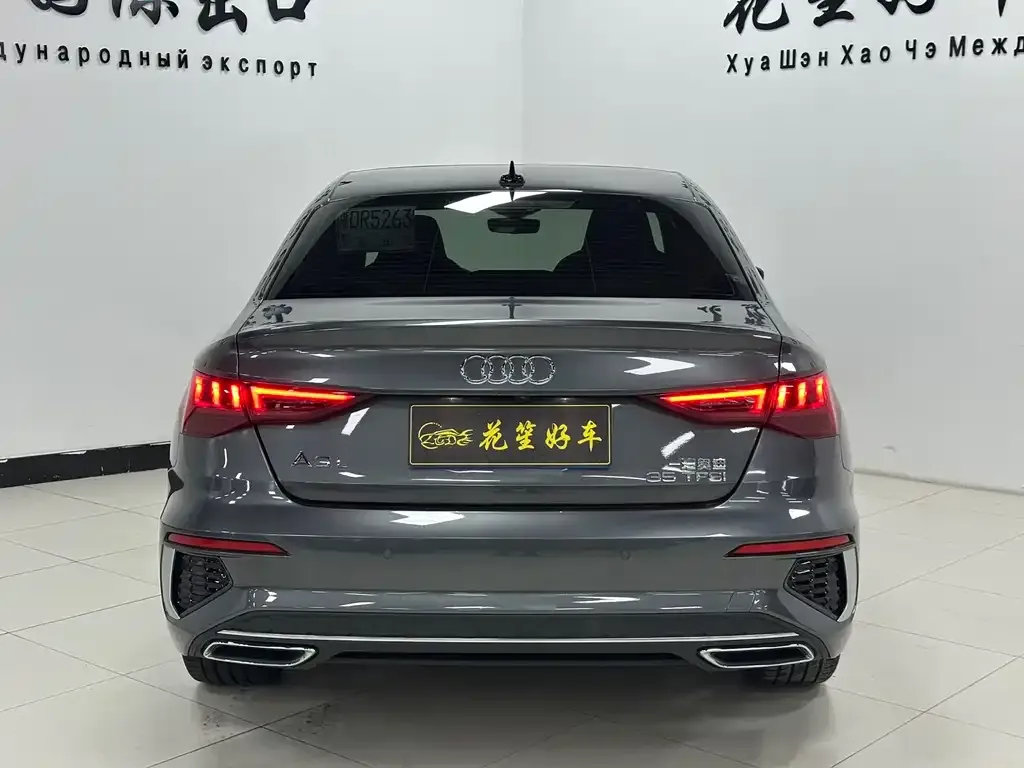 Audi A3 — фото 3