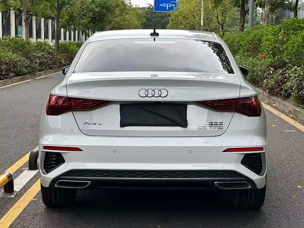 Audi A3 — фото 8