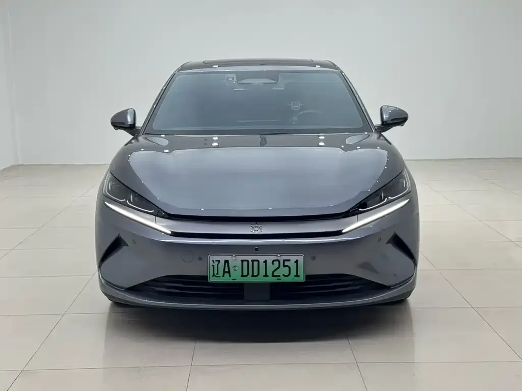 BYD Qin L — фото 1