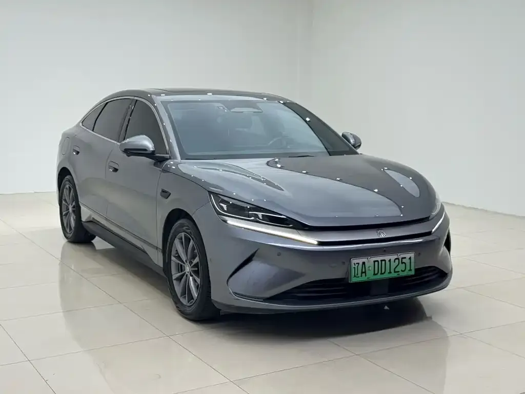 BYD Qin L — фото 4
