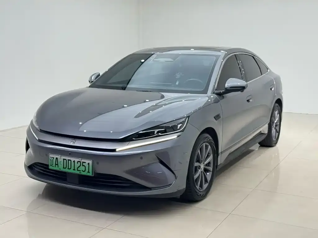 BYD Qin L — фото 3